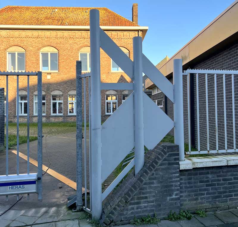 mobiele laswerken